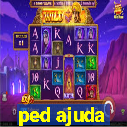 ped ajuda